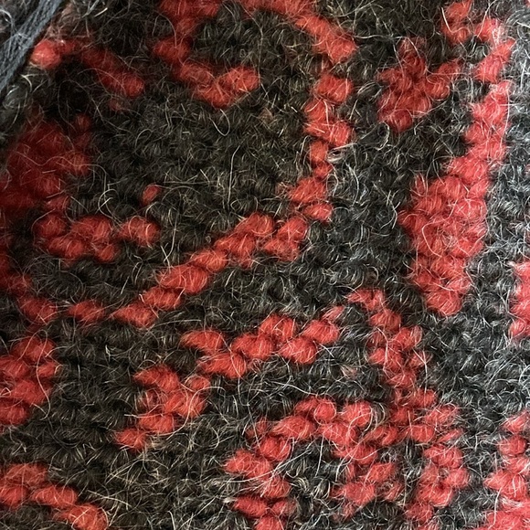 Anthropology, Dolan Left Coast Collection, Mohair, wool blend, Vest, Size M - Picture 8 of 12